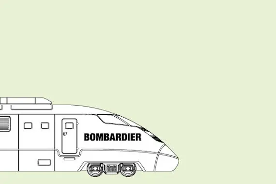Titres les plus recommandés: le cas Bombardier