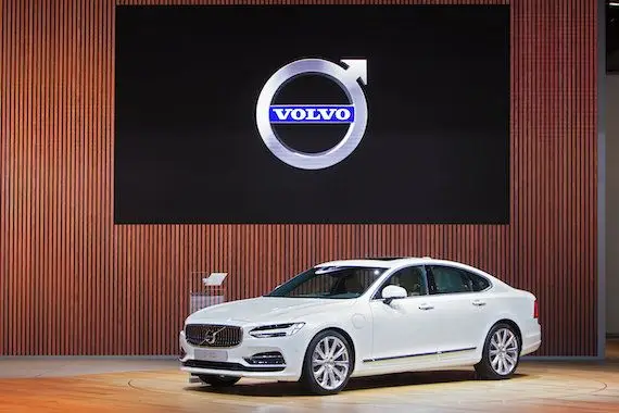 Volvo Cars va débuter en Bourse le 28 octobre