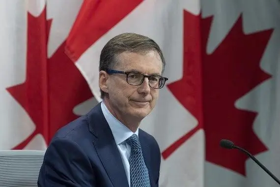 La Banque du Canada maintient son taux directeur