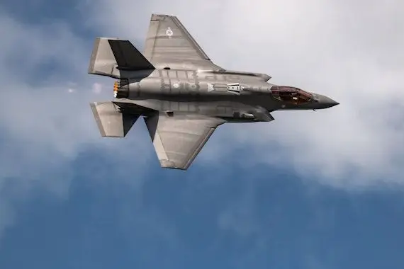 Le Canada aura finalement évité les problèmes de rodage du F-35