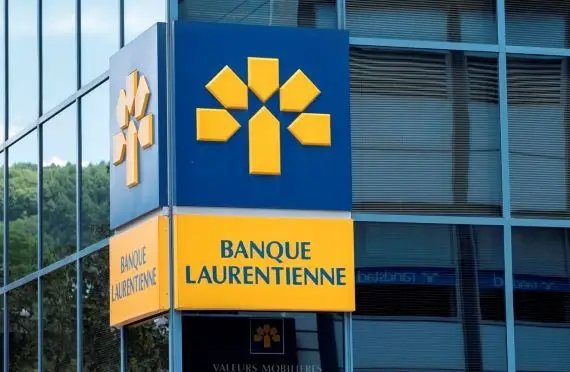 Banque Laurentienne: plus de sorties de fonds dans les comptes
