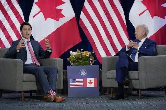 Sommet des Amériques: Trudeau prendra la parole en plénière