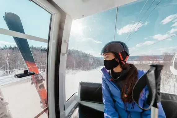 Skier dans l’Ouest canadien, un luxe (encore) abordable