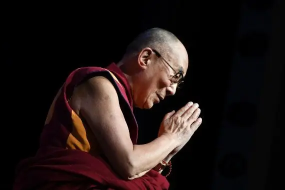 Être un vrai leader au 21e siècle, selon le dalaï lama