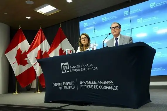 La Banque du Canada pourrait devoir hausser les taux davantage