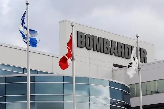 Le v-p exécutif d’Hydro-Québec, Éric Filion, va chez Bombardier