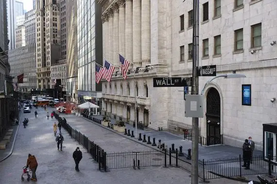 Bourse: Wall Street finit en ordre dispersé après un rebond