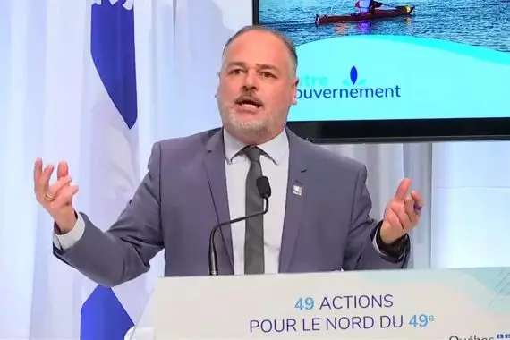 Québec veut plus de transformation locale des minéraux critiques