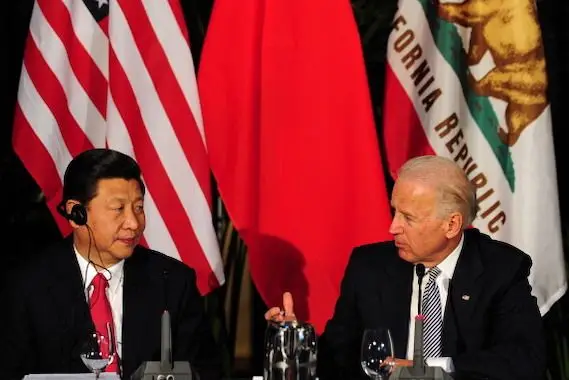 Commerce: Biden maintiendra la pression sur la Chine