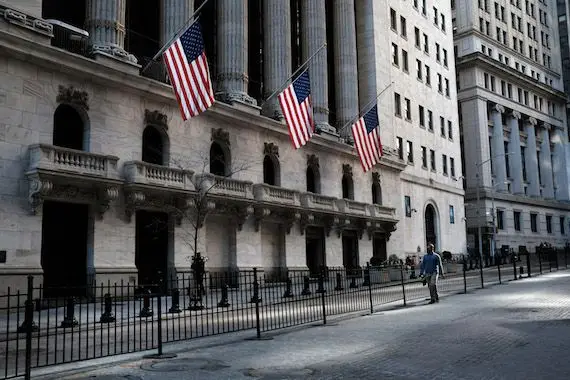 Bourse: Wall Street en nette hausse au retour du long congé