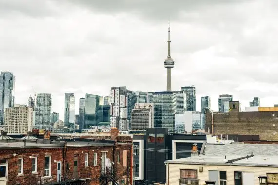 Crise du logement: Toronto grignote sa ceinture verte
