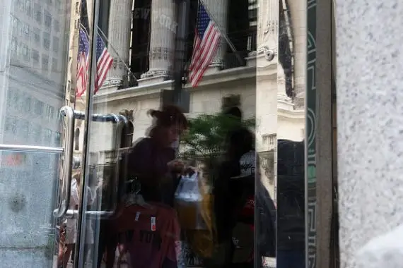 Bourse: Deuxième séance dans le rouge pour Wall Street