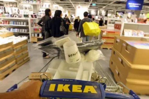Ikea se rapproche des centres-villes