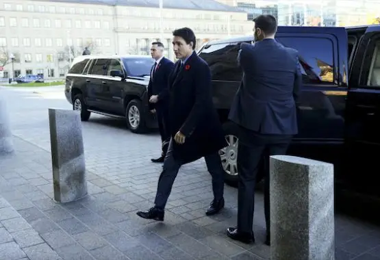 Justin Trudeau à Washington vendredi pour un sommet économique