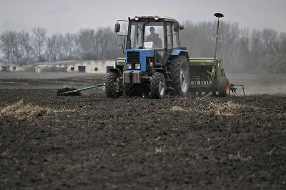 Ukraine: la récolte de céréales va chuter de 40% en 2022