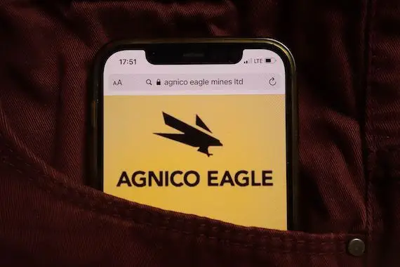 L’action de la semaine: Agnico Eagle Mines