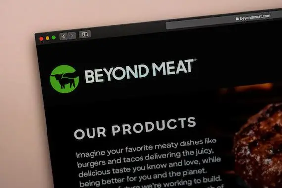 Beyond Meat souffre d'une demande toujours «faible»