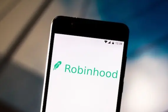 Robinhood fait ses premiers pas à Wall Street