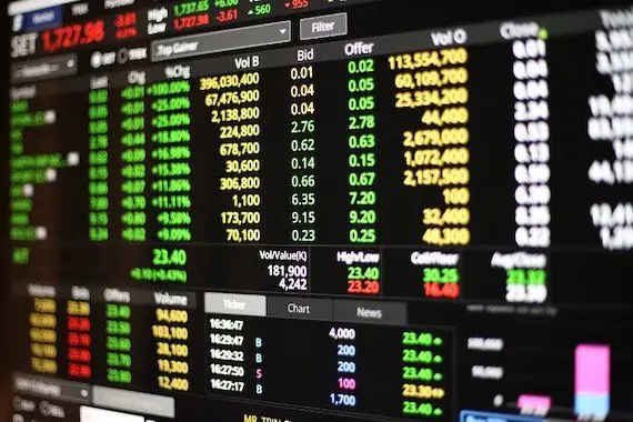 Bourse: les gagnants et les perdants du jour