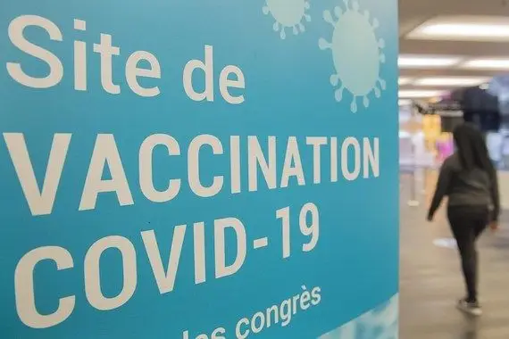 Fonctionnaires fédéraux: 95% sont pleinement vaccinés, dit Ottawa