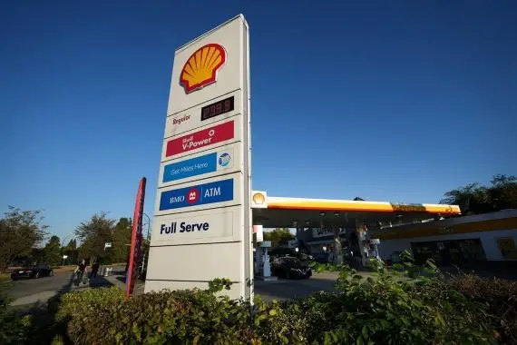 Shell accepte de vendre des actifs