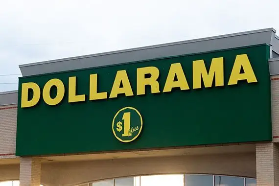 Dollarama: hausse en un an des résultats nets au 3e trimestre