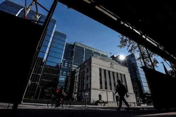 La Banque du Canada hausse son taux directeur d’un quart de point