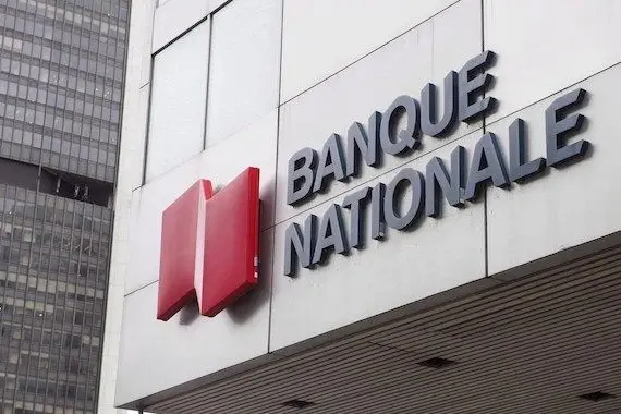 Banque Nationale: hausse du résultat net en 2022