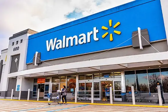 États-Unis: Walmart relève le salaire minimum de ses employés