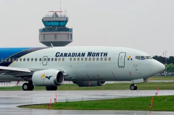 Les vols de Canadian North affectés par des pénuries de carburant