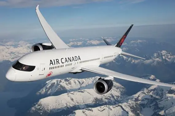 Air Canada: bénéfice net de 345M$ au premier trimestre