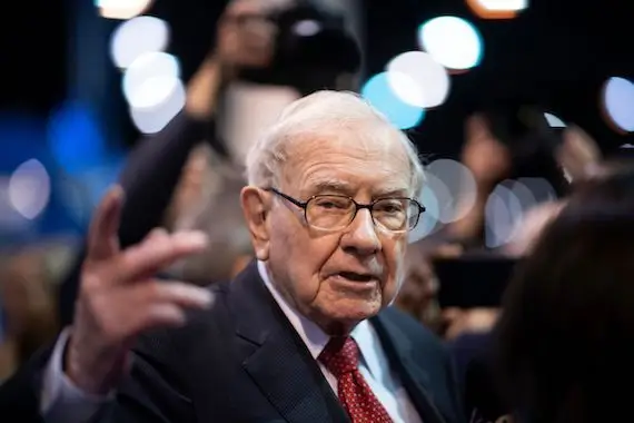 Warren Buffett désigne son successeur à Berkshire Hathaway
