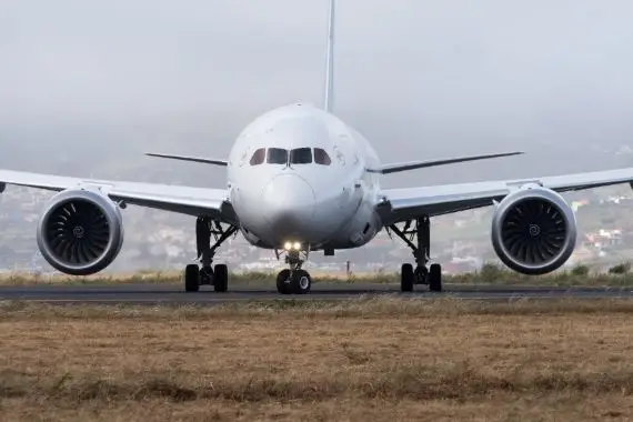 Feu vert à la reprise des livraisons du Boeing 787