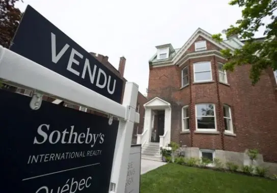 Les ventes de maisons à Montréal ont augmenté de 4% en août