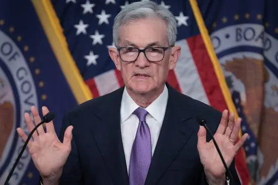 États-Unis: la dette publique est «insoutenable», selon Powell