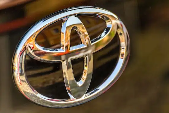 É-U: Toyota devient en 2021 le plus gros vendeur de véhicules