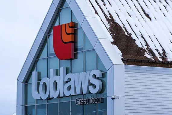 Loblaw: profit de 508M$ et revenus de 13,7G$ au 2T