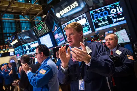 Bourse: les marchés terminent leur 2e meilleure séance de 2019