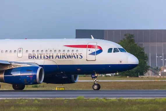British Airways songe à créer une filiale pour les vols courts