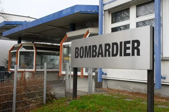 Bombardier n’est pas pressée de lancer un nouvel avion
