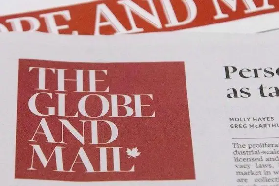 Le «Globe and Mail» s’entend avec le syndicat