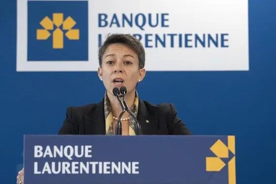 Le bénéfice de la Banque Laurentienne diminue de 7%