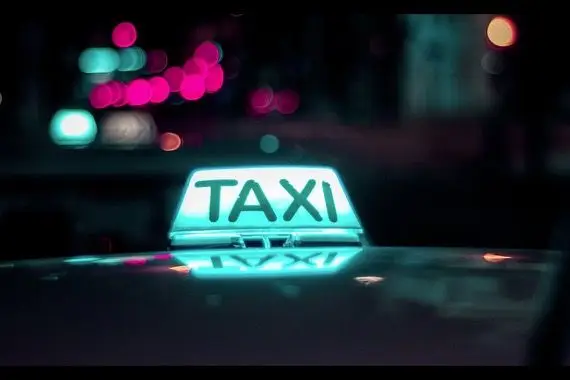 Le taxi ou l’art d’apprendre sans comprendre