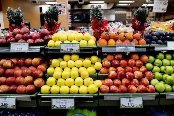 Canada: le prix des aliments devrait augmenter de 7% en 2022