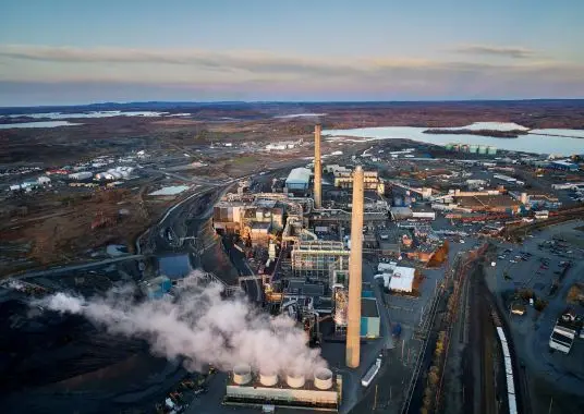 Fonderie Horne: le Syndicat des Métallos appuie Glencore