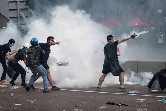 Pourquoi la Chine ne peut pas laisser gagner Hong Kong