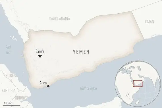 Un missile a frappé un cargo américain au large du Yémen