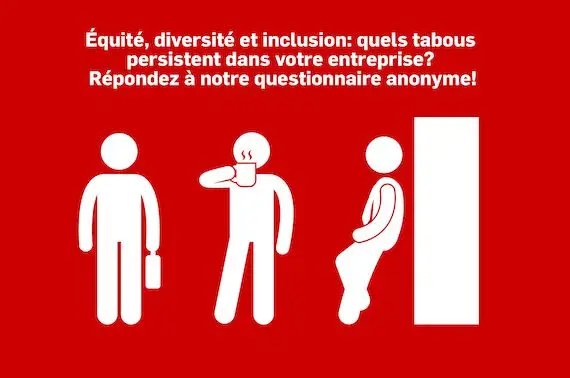 Équité, diversité et inclusion: quels tabous persistent?