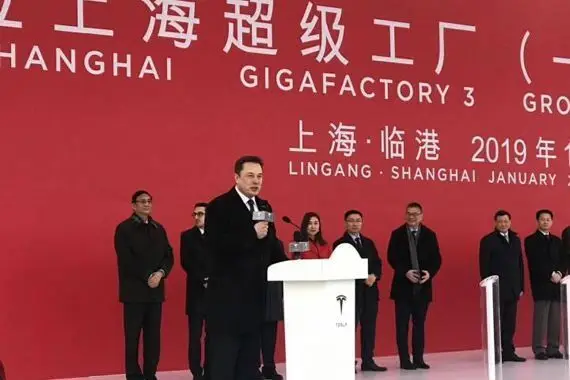 La Chine propose à Elon Musk un permis de résidence permanente
