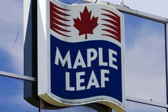 Aliments Maple Leaf affiche une perte de 4,3M$ pour son 3T